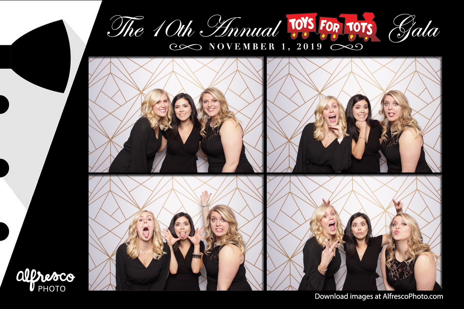 10th Annual Toys for Tots Gala | View more photos from the event at events.alfrescophoto.com/u/AlfrescoPhoto/10th-Annual-Toys-for-Tots-Gala